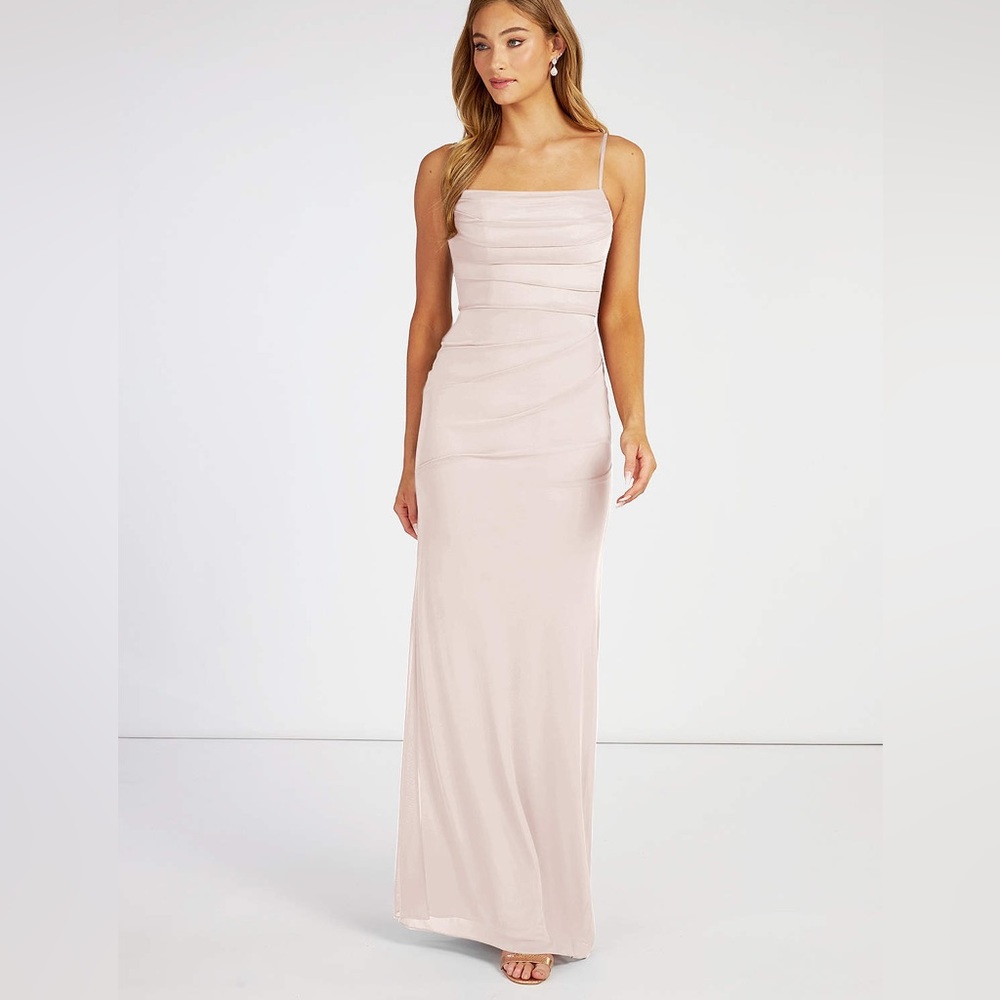 Azazie Bridesmaid/wedding guest dress size 6